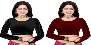 रेज़चिक महिलाओं के लिए गोल गला ब्लाउज