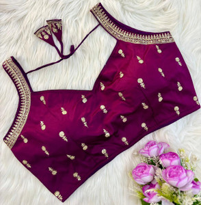 DRESQUE STORE Sweetheart Neck Women Blouse