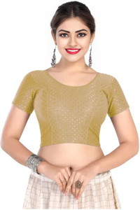 PT PRIYANKA TEXTILES Round Neck Women Blouse