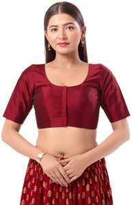 Vamas-The Designer Blouses Round Neck Women Blouse