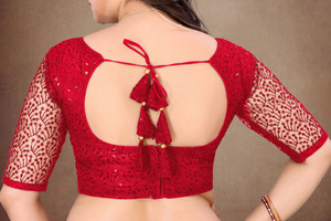 VIYOTEL Round Neck Women Blouse