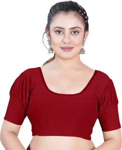Ringneck Round Neck Women Blouse