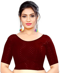 WOMEN MODE Round Neck Women Blouse