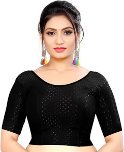 Shreeji Designer Round Neck Women Blouse