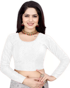 BADGERW INSOME Round Neck Women Blouse