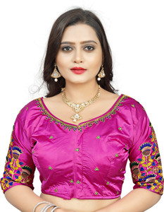 DRESQUE STORE Sweetheart Neck Women Blouse