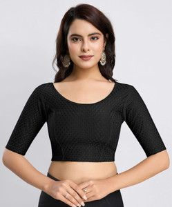 Trendmalls U-Neck Women Blouse