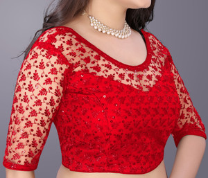 Ziolix Round Neck Women Blouse