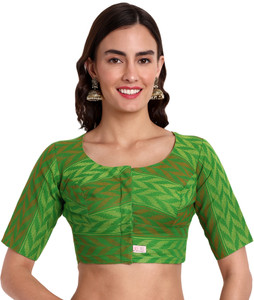 JISB U-Neck Women Blouse