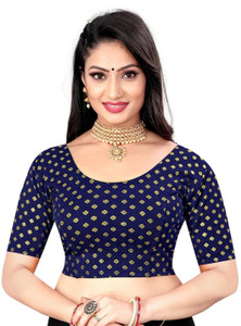 PT PRIYANKA TEXTILES Round Neck Women Blouse
