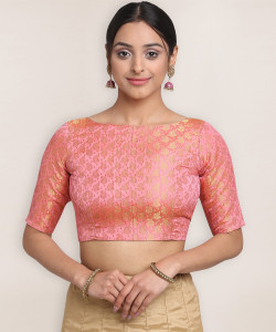Oomph! Boat Neck Women Blouse