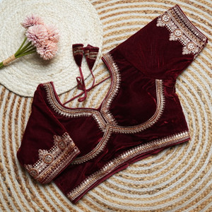 App Sweetheart Neck Women Blouse - Image 6