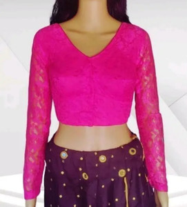 AngoAboron V-Neck Women Blouse