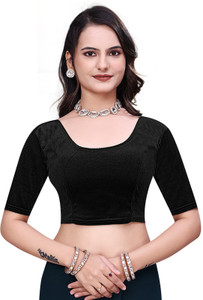 Mayank Bazaar Round Neck Women Blouse