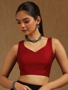 M.S.Retail V-Neck Women Blouse