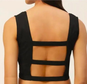 Mou Collection Square Neck Women Blouse