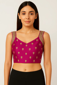Blouseji V-Neck Women Blouse