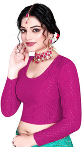 Fiorry Round Neck Women Blouse