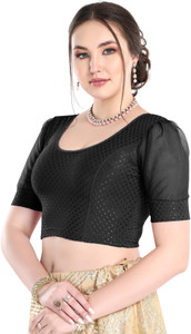 FINESTFIT Round Neck Women Blouse