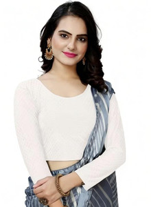 SCUBE DESIGNS U-Neck Women Blouse