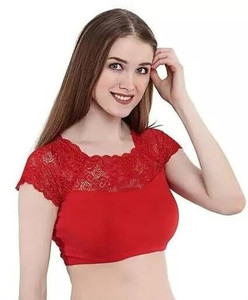 Karl Foerster Fashion Neck Women Blouse