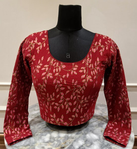 Mayank Bazaar Round Neck Women Blouse