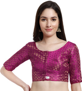 JISB Round Neck Women Blouse