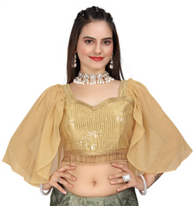 FABDEKHO Fashion Neck Women Blouse