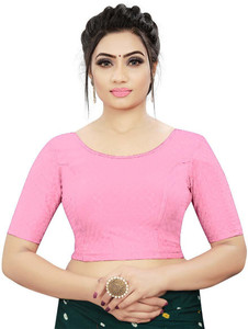 Aayra Round Neck Women Blouse