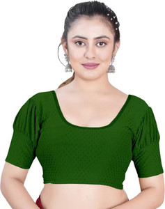 WOMEN MODE U-Neck Women Blouse