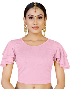 Rang Rangoli Round Neck Women Blouse