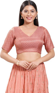 Vamas-The Designer Blouses V-Neck Women Blouse