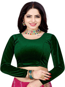 Pasand Round Neck Women Blouse