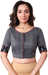 Rene Fashion Neck Women Blouse