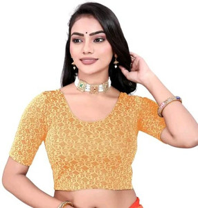 PT PRIYANKA TEXTILES Round Neck Women Blouse