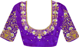 OMINIFASHION U-Neck Women Blouse