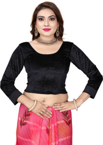 PRITAM TRENDZ Round Neck Women Blouse
