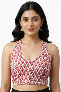 Rene V-Neck Women Blouse