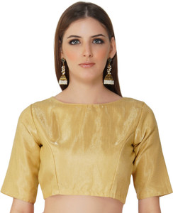 Fressia Fabrics Boat Neck Women Blouse