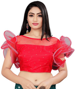 PRIMEFAIR Round Neck Women Blouse