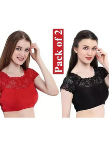 sunbrust Round Neck Women Blouse