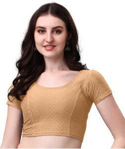 AARTIGARMENTS U-Neck Women Blouse