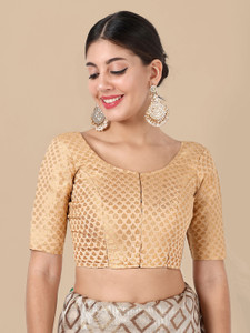 Kashikala Round Neck Women Blouse