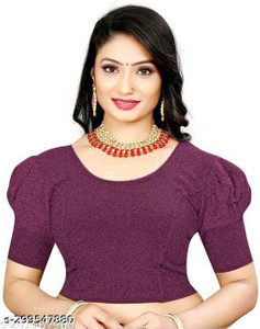 WOMEN MODE Round Neck Women Blouse