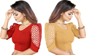 Kh Fashionist U-Neck Women Blouse