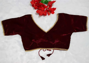 EZ stall V-Neck Women Blouse