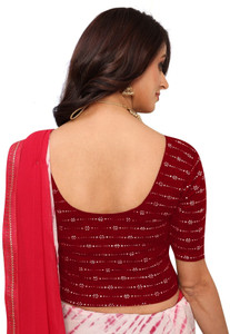 Mayank Bazaar Round Neck Women Blouse
