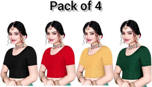 VILEN U-Neck Women Blouse