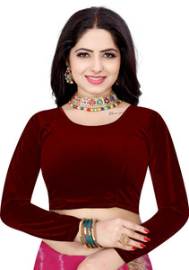 Smart Lady Round Neck Women Blouse