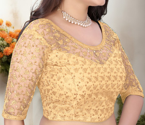 Ziolix Round Neck Women Blouse